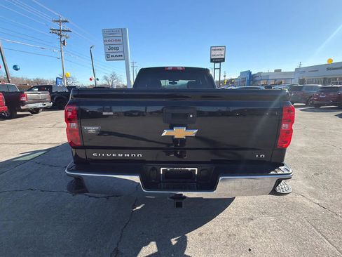 Used 2019 Chevrolet Silverado 1500 LT w/ All Star Edition image 8
