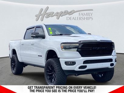 Used 2021 RAM 1500 Laramie