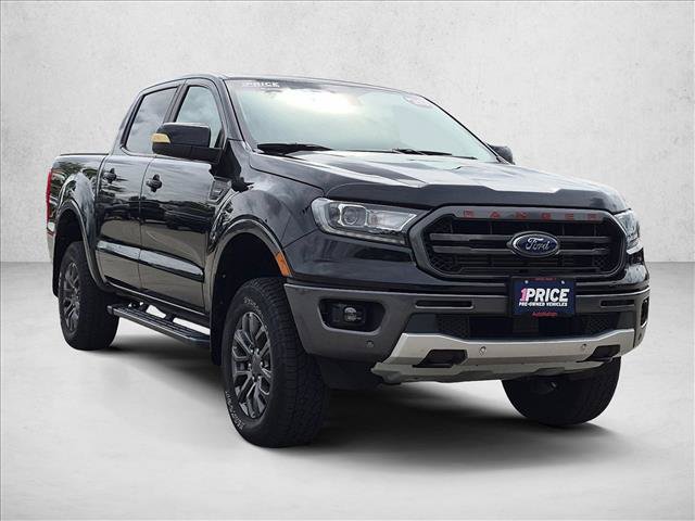 Used 2020 Ford Ranger Lariat w/ Equipment Group 501A Mid AWD/4WD image 3