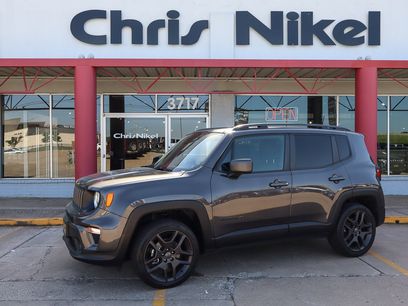 Used 2021 Jeep Renegade Latitude
