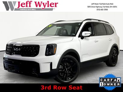 Used 2024 Kia Telluride SX X-Line