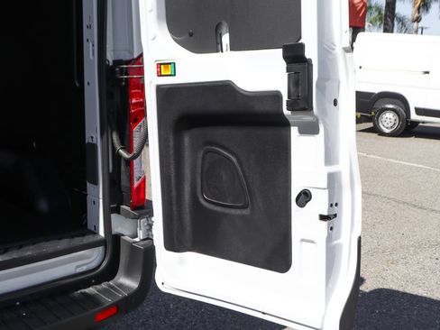 Used 2024 Ford Transit 250 148 Medium Roof w/ Load Area Protection Package RWD image 9