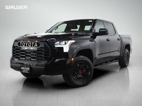Used 2025 Toyota Tundra TRD Pro AWD/4WD image 1