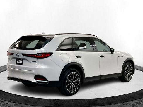 Used 2025 MAZDA CX-70 Plug-In Hybrid w/ Premium Pkg image 6