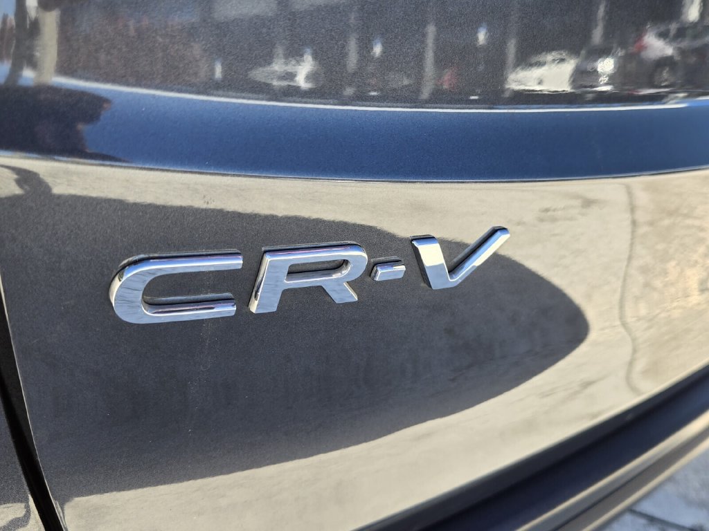 Used 2025 Honda CR-V EX image 13