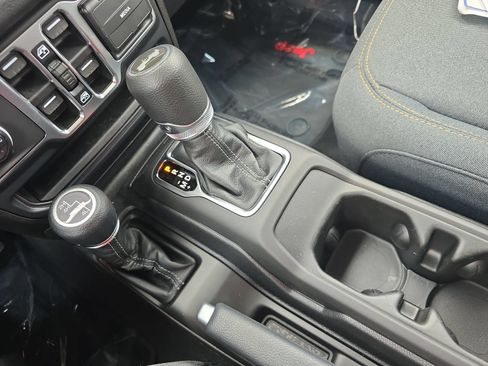 Used 2026 Jeep Wrangler Unlimited Sport AWD/4WD image 27