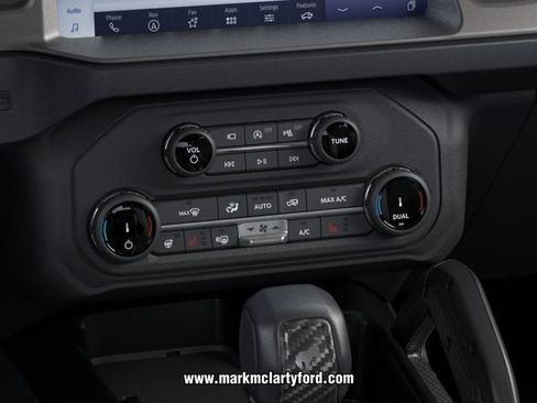 New 2026 Ford Bronco Raptor w/ Interior Carbon Fiber Pack AWD/4WD image 16