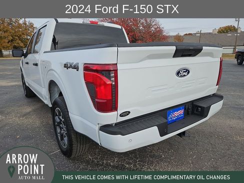 Used 2024 Ford F150 STX image 9