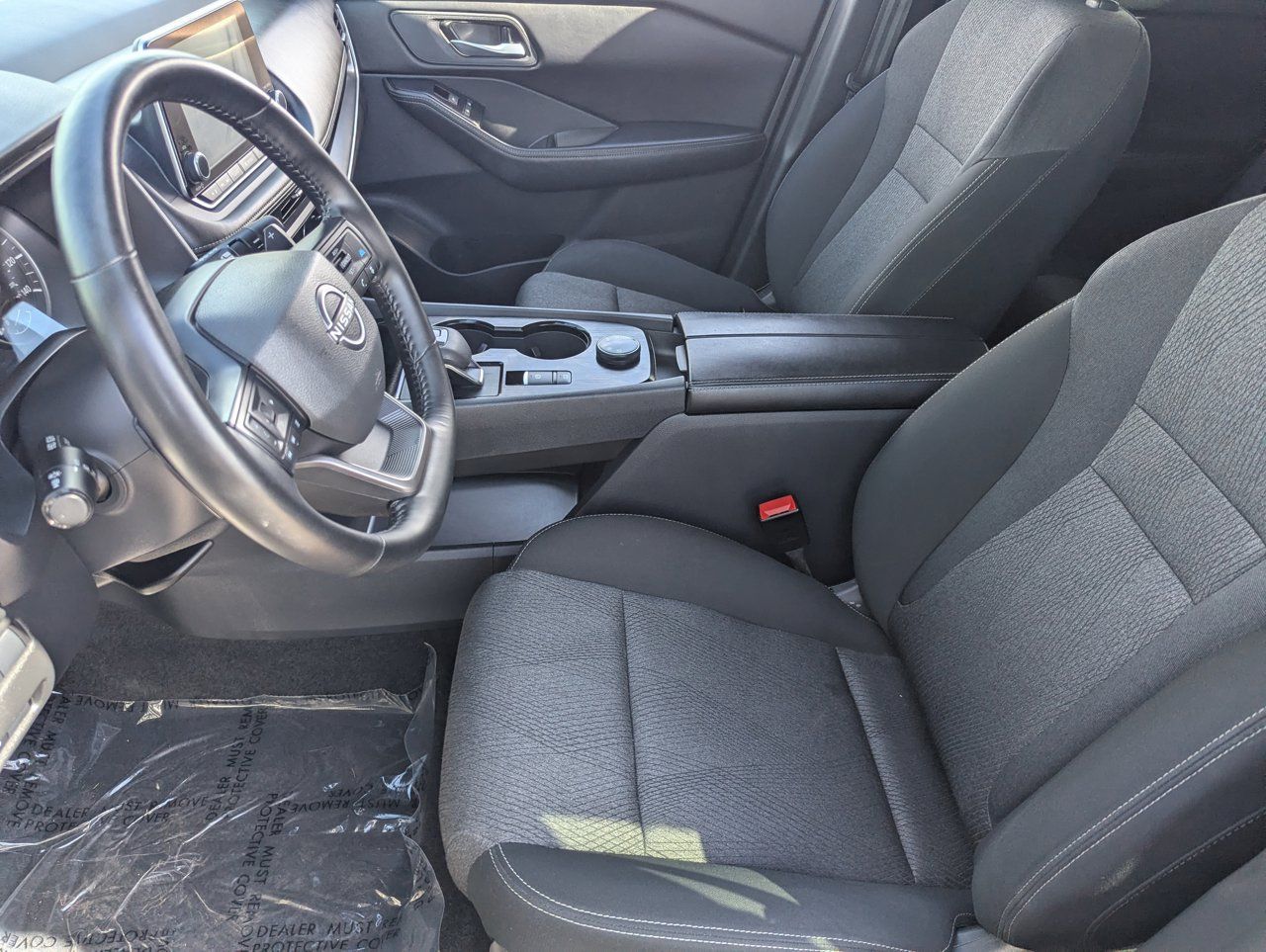 Certified 2025 Nissan Rogue SV AWD/4WD image 19