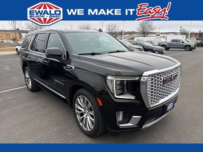 Certified 2022 GMC Yukon Denali w/ Denali Premium Package