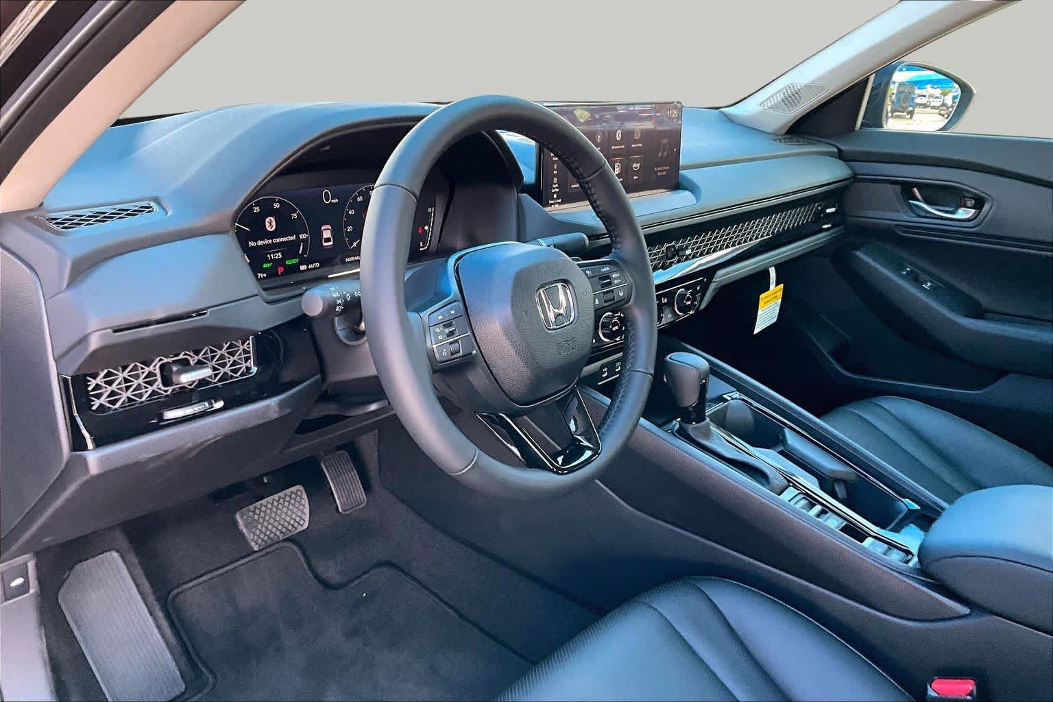New 2026 Honda Accord EX-L image 8