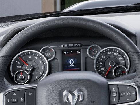 New 2026 RAM 2500 Tradesman AWD/4WD image 17