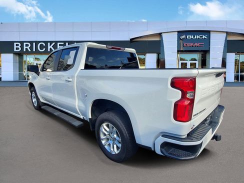 Used 2023 Chevrolet Silverado 1500 RST image 4