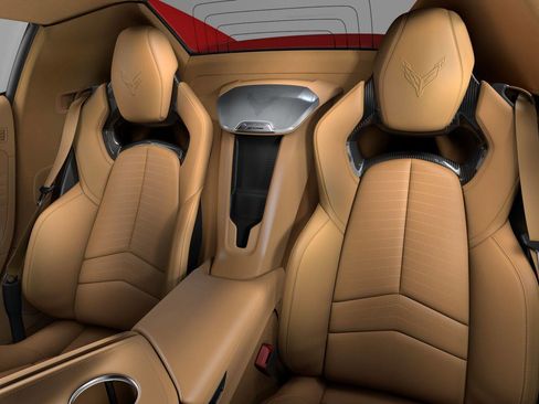 New 2026 Chevrolet Corvette Z06 image 12