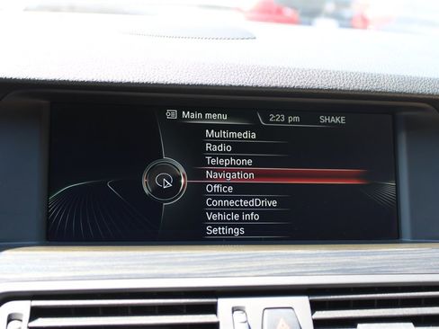 Used 2013 BMW 550i Sedan image 21