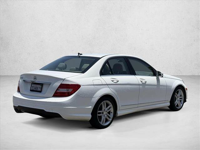 Used 2014 Mercedes-Benz C 250 Sedan image 5