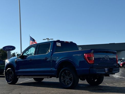 Certified 2023 Ford F150 XLT w/ Equipment Group 302A High image 14