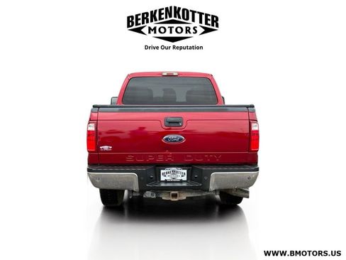 Used 2014 Ford F250 XLT w/ XLT Premium Package image 4