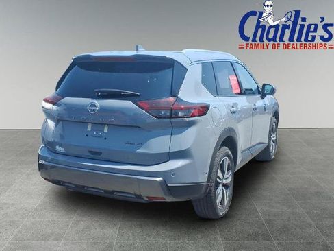 Certified 2026 Nissan Rogue SL AWD/4WD image 4