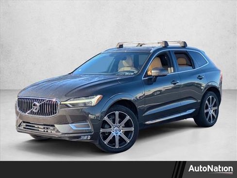 Used 2020 Volvo XC60 T5 Inscription w/ Protection Package Premier image 1