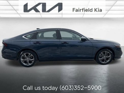 Used 2024 Honda Accord EX image 6