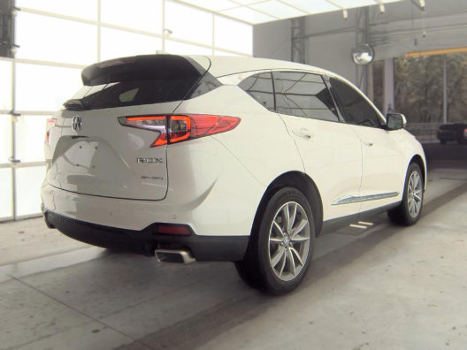 Used 2024 Acura RDX w/ Technology Package AWD/4WD image 2