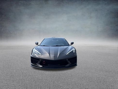 Used 2020 Chevrolet Corvette Stingray Premium Cpe w/ 3LT Preferred Equipment Group RWD image 8