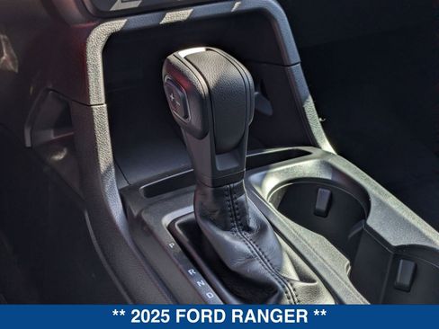 New 2025 Ford Ranger XL RWD image 32