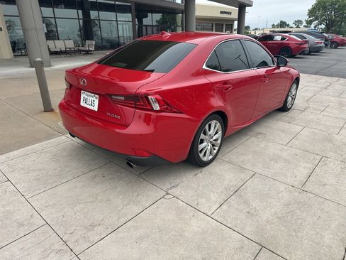 Used 2016 Lexus IS 200t RWD image 5