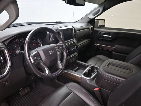Used 2021 Chevrolet Silverado 1500 LT Trail Boss w/ Convenience Package II AWD/4WD image 23
