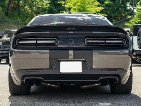 Used 2023 Dodge Challenger SRT Super Stock RWD image 7