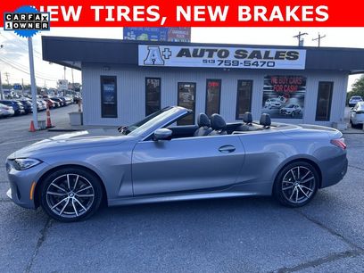 Used 2024 BMW 430i Convertible