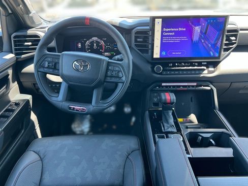 New 2026 Toyota Sequoia TRD Pro AWD/4WD image 18