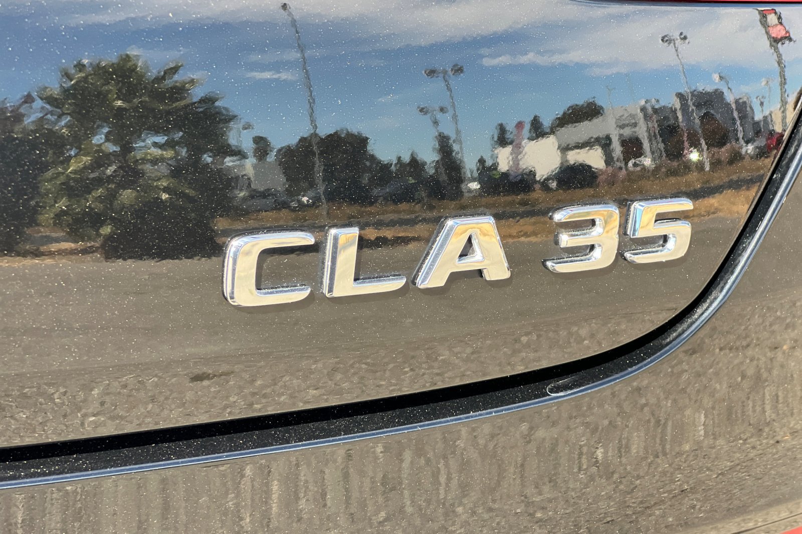 Used 2023 Mercedes-Benz CLA 35 AMG 4MATIC image 12
