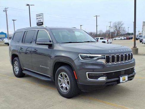 Used 2022 Jeep Wagoneer Series I w/ Convenience Group I image 6