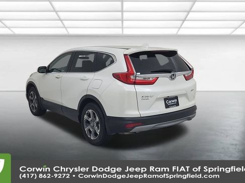 Used 2018 Honda CR-V EX image 11