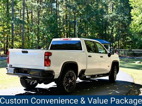New 2026 Chevrolet Silverado 2500 Custom w/ Custom Value Package image 15