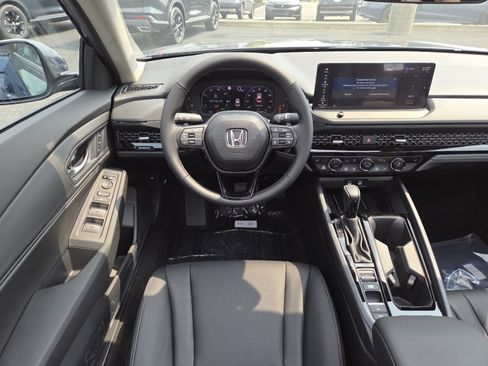New 2026 Honda Accord EX-L image 24