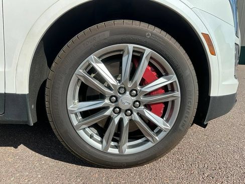 Used 2024 Cadillac XT5 Sportv AWD/4WD image 40