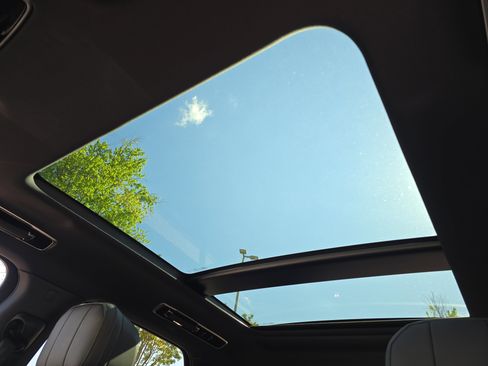 New 2025 Land Rover Range Rover Sport Dynamic SE image 30