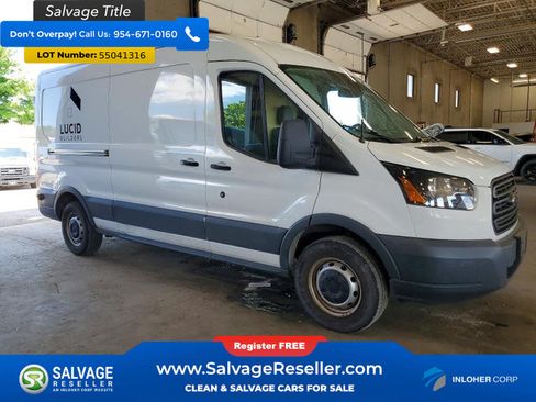 Used 2017 Ford Transit 150 148 Medium Roof RWD image 5