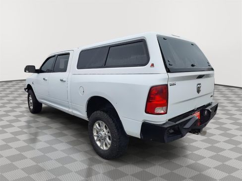 Used 2012 RAM 2500 SLT w/ Luxury Group image 4