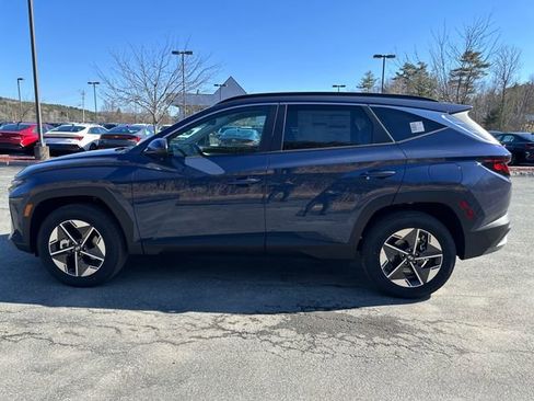 New 2026 Hyundai Tucson SEL AWD/4WD image 2