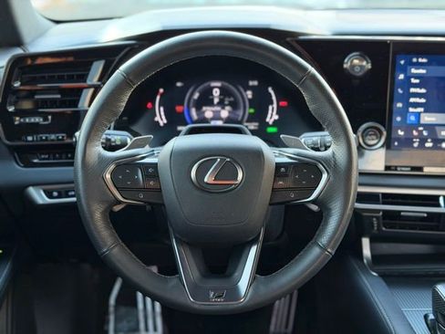 Certified 2023 Lexus RX 500h F Sport w/ Cold Area Package image 20