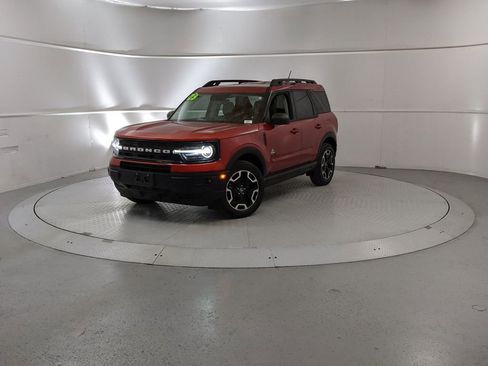 Certified 2023 Ford Bronco Sport Outer Banks w/ Tech Package image 6