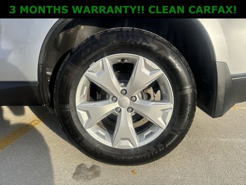 Used 2014 Subaru Forester 2.5i Premium w/ Rugged Package #1 image 32