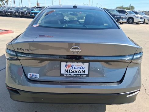 New 2026 Nissan Sentra SV w/ SV Convenience Package FWD image 6