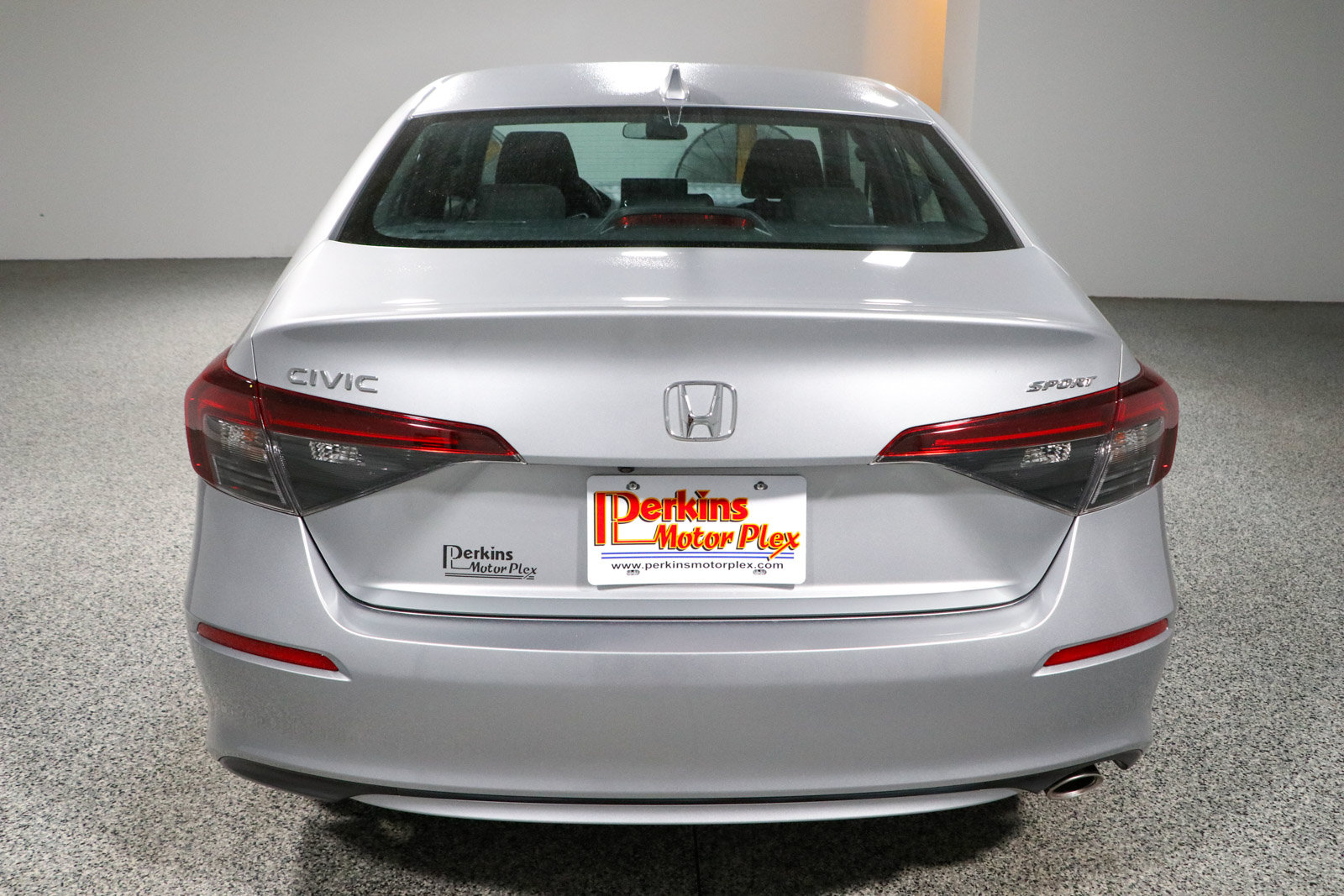 Used 2025 Honda Civic Sport image 8