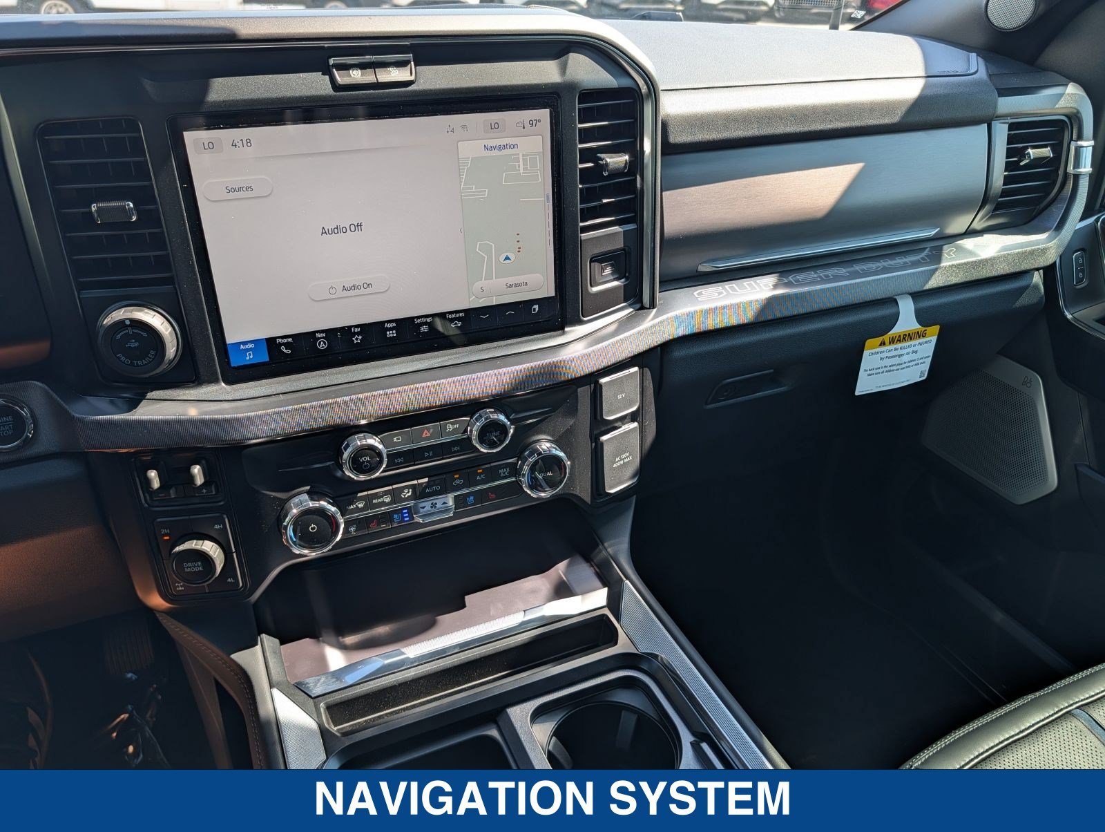 New 2026 Ford F250 Platinum w/ FX4 Off-Road Package AWD/4WD image 30