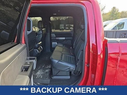 Used 2023 Ford F150 Platinum w/ Equipment Group 701A High image 4